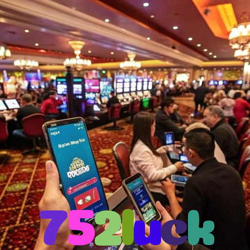 752luck：Aposte nas melhores slots e conquiste prêmios como nunca!