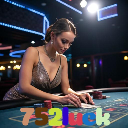 752luck：Aposte nas melhores slots e conquiste prêmios como nunca!