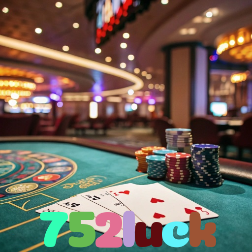 752luck：Aposte no futebol, jogue poker e conquiste vitórias épicas!