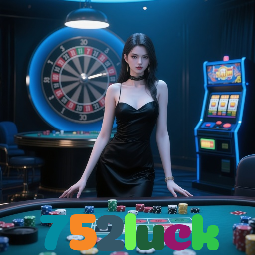 752luck：Aposte nas melhores slots e conquiste prêmios como nunca!