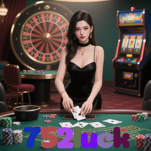 752luck:Aposte nas melhores slots e conquiste prêmios como nunca!