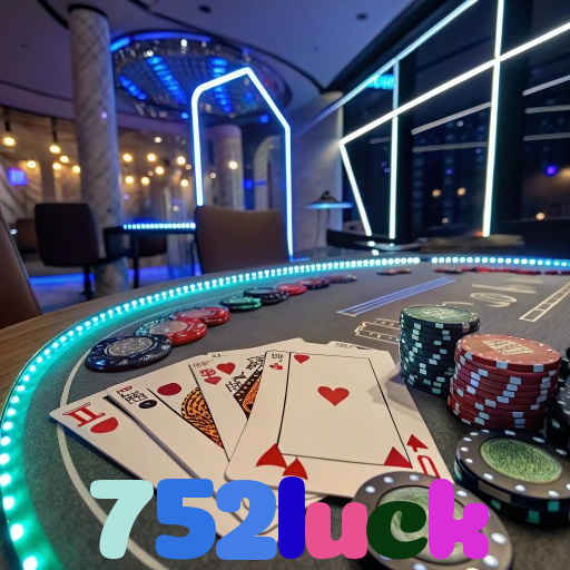 752luck：Jogue poker, aposte no futebol e ganhe em grandes jogos de cassino!