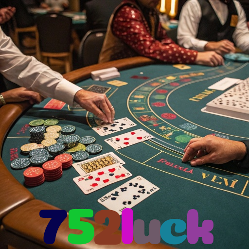 752luck：Aposte no futebol, jogue poker e conquiste vitórias épicas!