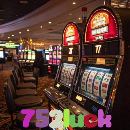 752luck：Aposte nas melhores slots e conquiste prêmios como nunca!