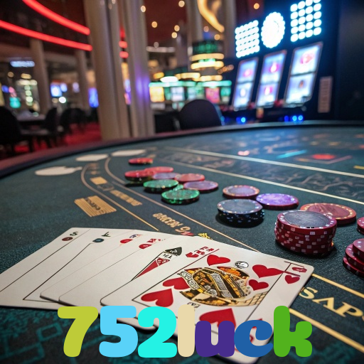 752luck：Aposte no futebol, jogue poker e conquiste vitórias épicas!