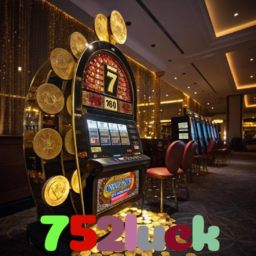 752luck：Aposte nas melhores slots e conquiste prêmios como nunca!