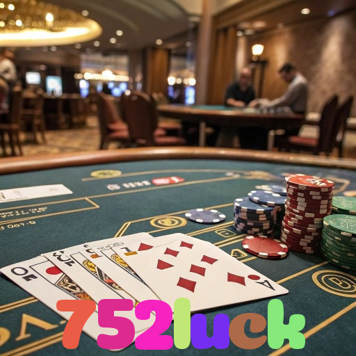 752luck:Aposte nas melhores slots e conquiste prêmios como nunca!