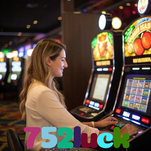 752luck：Aposte nas melhores slots e conquiste prêmios como nunca!