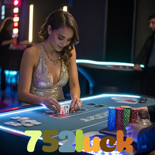 752luck：Jogue poker, aposte no futebol e ganhe em grandes jogos de cassino!