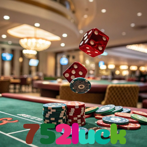 752luck：Jogue poker, aposte no futebol e ganhe em grandes jogos de cassino!