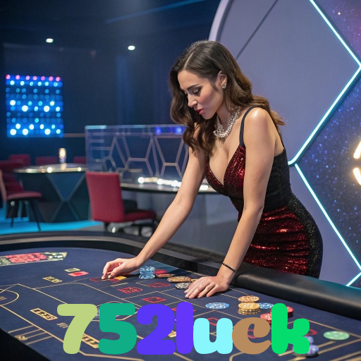 752luck:Jogue poker, aposte no futebol e ganhe em grandes jogos de cassino!