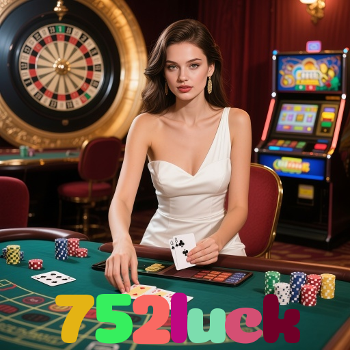 752luck：Jogue poker, aposte no futebol e ganhe em grandes jogos de cassino!