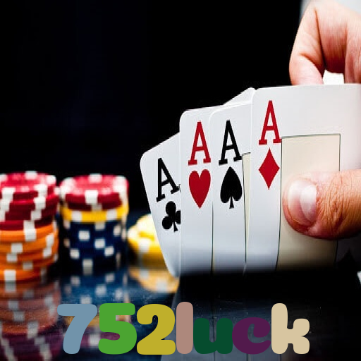 752luck：Aposte no futebol, jogue poker e conquiste vitórias épicas!