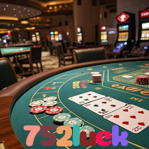 752luck：Aposte nas melhores slots e conquiste prêmios como nunca!
