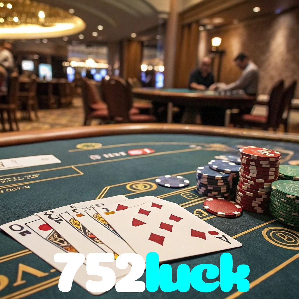 752luck:Aposte no futebol, jogue poker e conquiste vitórias épicas!