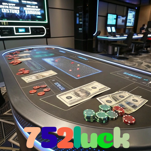 752luck：Aposte nas melhores slots e conquiste prêmios como nunca!