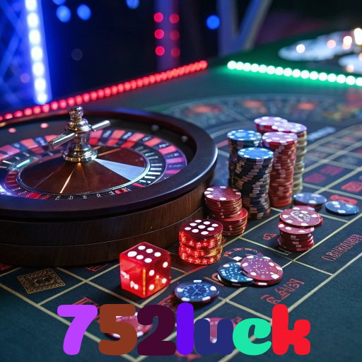 752luck：Jogue poker, aposte no futebol e ganhe em grandes jogos de cassino!