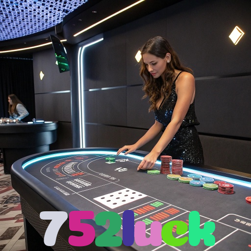 752luck：Jogue poker, aposte no futebol e ganhe em grandes jogos de cassino!