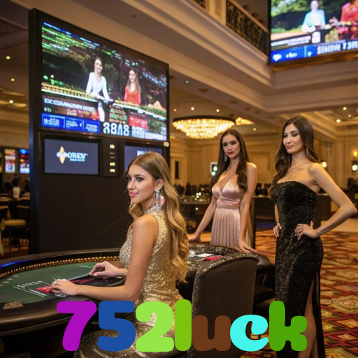 752luck：Jogue poker, aposte no futebol e ganhe em grandes jogos de cassino!