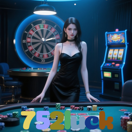 752luck:Jogue poker, aposte no futebol e ganhe em grandes jogos de cassino!
