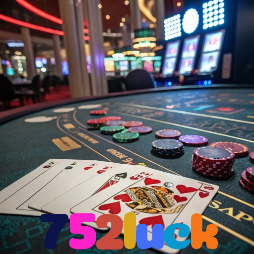 752luck：Aposte no futebol, jogue poker e conquiste vitórias épicas!