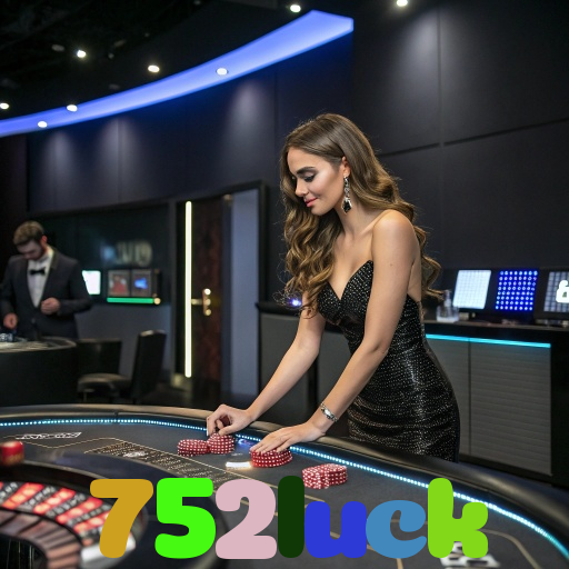 752luck：Aposte nas melhores slots e conquiste prêmios como nunca!