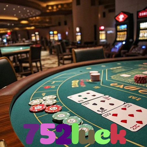 752luck：Aposte no futebol, jogue poker e conquiste vitórias épicas!