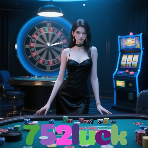 752luck：Aposte nas melhores slots e conquiste prêmios como nunca!