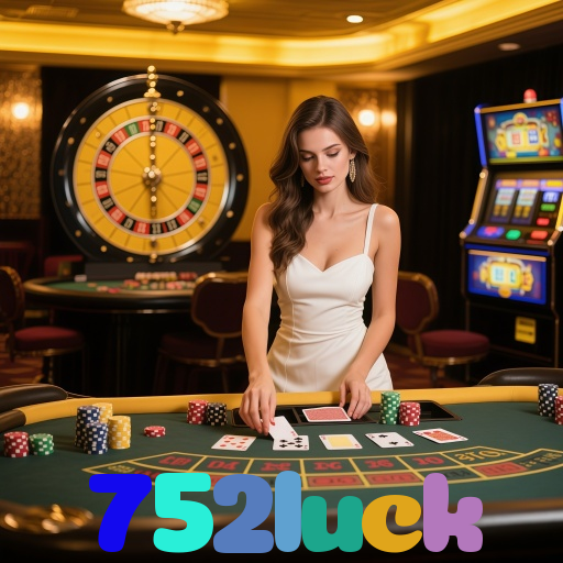 752luck：Aposte nas melhores slots e conquiste prêmios como nunca!