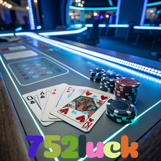 752luck：Aposte no futebol, jogue poker e conquiste vitórias épicas!