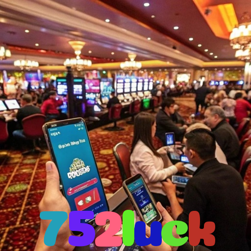 752luck：Aposte nas melhores slots e conquiste prêmios como nunca!