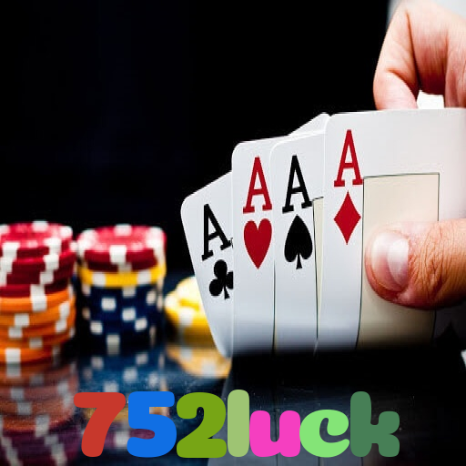 752luck：Aposte no futebol, jogue poker e conquiste vitórias épicas!