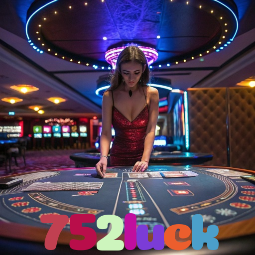 752luck：Aposte nas melhores slots e conquiste prêmios como nunca!