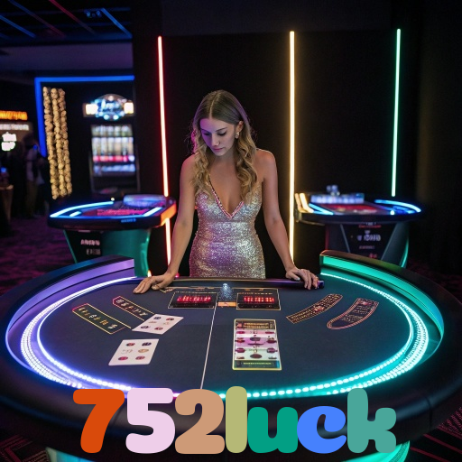 752luck：Aposte nas melhores slots e conquiste prêmios como nunca!