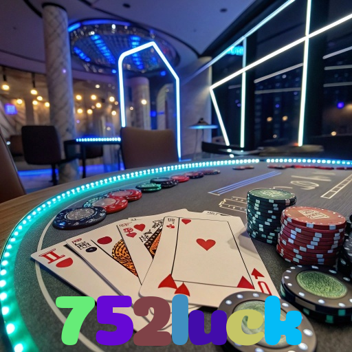 752luck：Aposte nas melhores slots e conquiste prêmios como nunca!