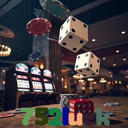 752luck：Aposte nas melhores slots e conquiste prêmios como nunca!