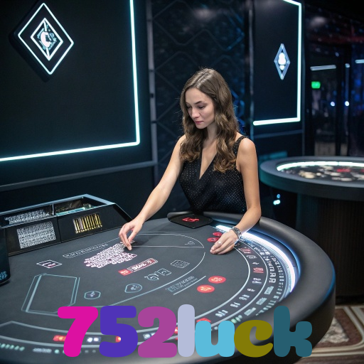 752luck：Jogue poker, aposte no futebol e ganhe em grandes jogos de cassino!