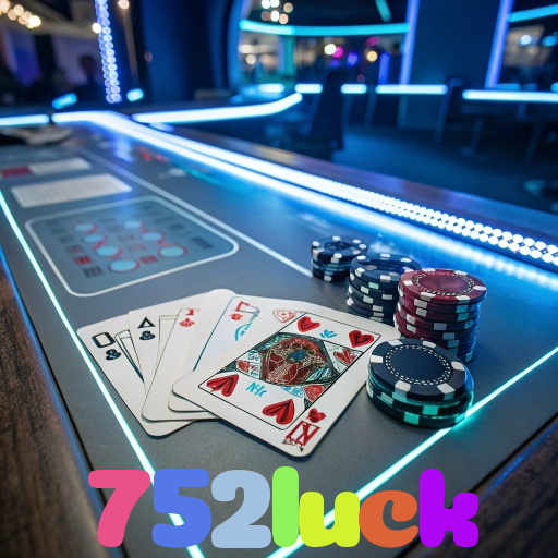 752luck：Jogue poker, aposte no futebol e ganhe em grandes jogos de cassino!