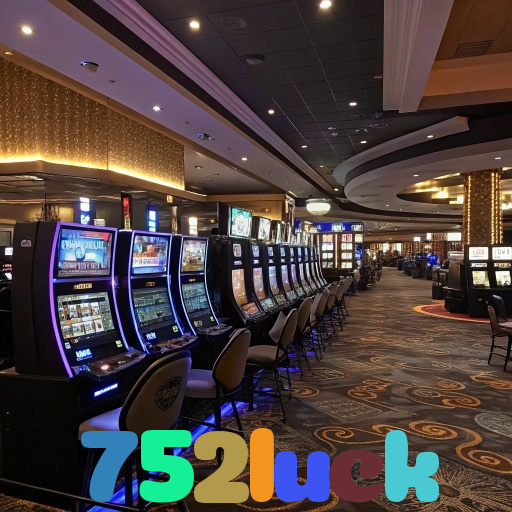 752luck：Aposte nas melhores slots e conquiste prêmios como nunca!