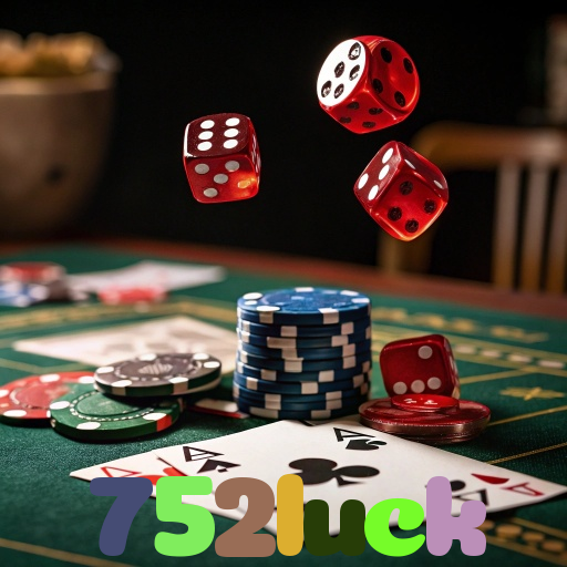 752luck：Jogue poker, aposte no futebol e ganhe em grandes jogos de cassino!