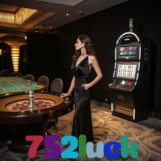 752luck：Jogue poker, aposte no futebol e ganhe em grandes jogos de cassino!