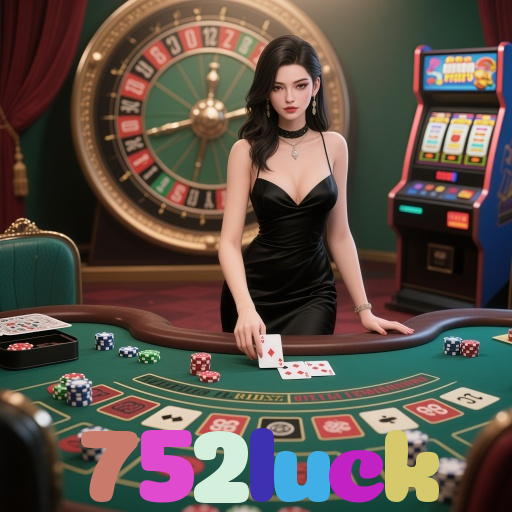 752luck：Jogue poker, aposte no futebol e ganhe em grandes jogos de cassino!