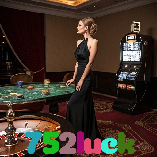 752luck：Jogue poker, aposte no futebol e ganhe em grandes jogos de cassino!