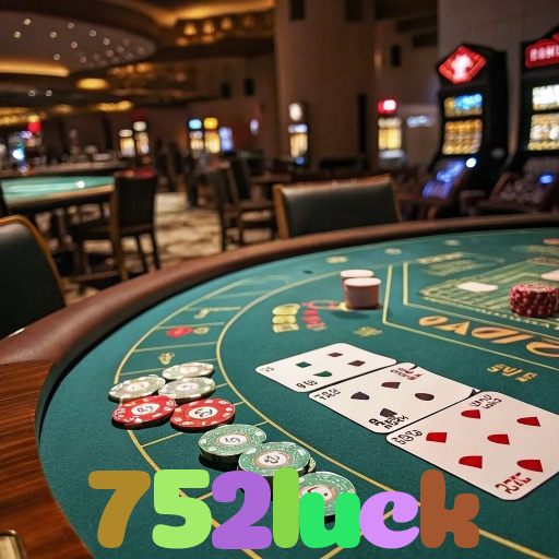 752luck：Aposte nas melhores slots e conquiste prêmios como nunca!