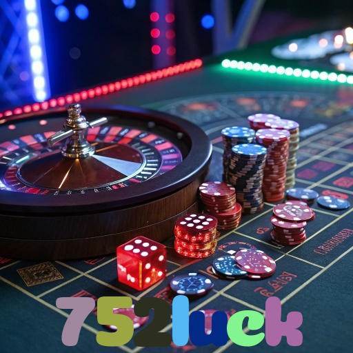 752luck:Aposte nas melhores slots e conquiste prêmios como nunca!