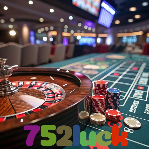 752luck：Jogue poker, aposte no futebol e ganhe em grandes jogos de cassino!