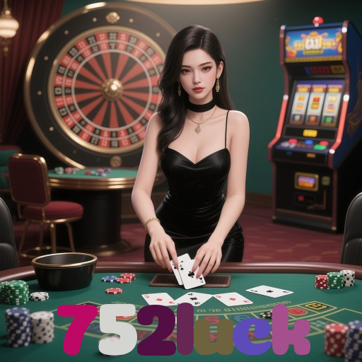 752luck：Aposte no futebol, jogue poker e conquiste vitórias épicas!