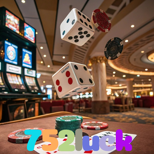 752luck：Aposte no futebol, jogue poker e conquiste vitórias épicas!
