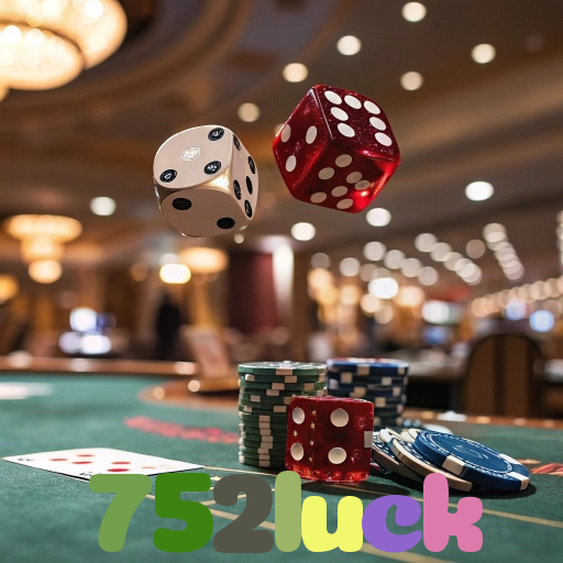 752luck：Aposte nas melhores slots e conquiste prêmios como nunca!