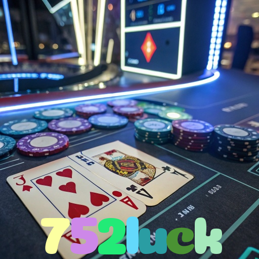 752luck：Aposte nas melhores slots e conquiste prêmios como nunca!
